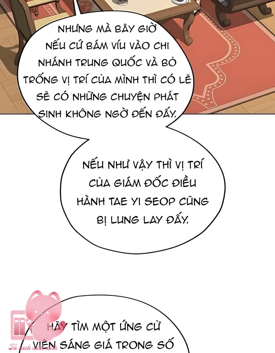 TÌNH YÊU CỦA ISEOP Chap 94 - Next Chap 95