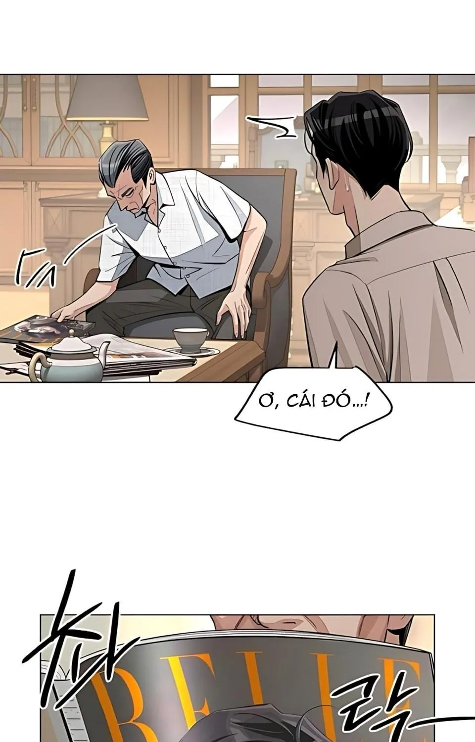 TÌNH YÊU CỦA ISEOP Chap 94 - Next Chap 95