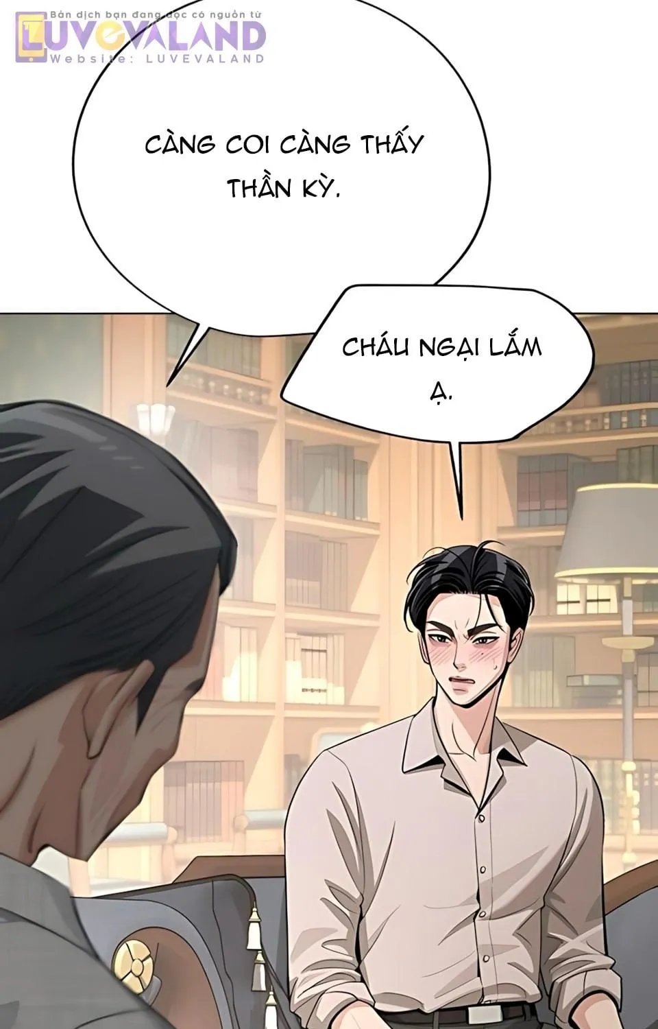 TÌNH YÊU CỦA ISEOP Chap 94 - Next Chap 95