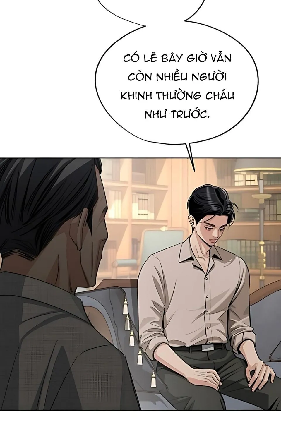 TÌNH YÊU CỦA ISEOP Chap 94 - Next Chap 95