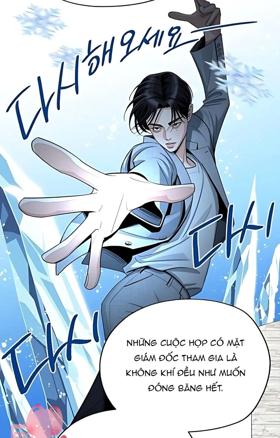 TÌNH YÊU CỦA ISEOP Chap 95 - Next Chap 96
