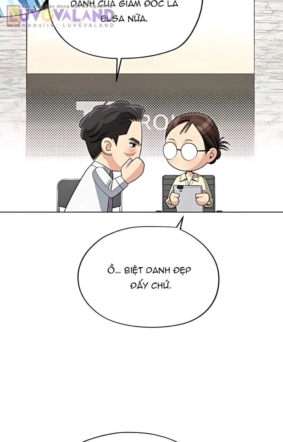 TÌNH YÊU CỦA ISEOP Chap 95 - Next Chap 96