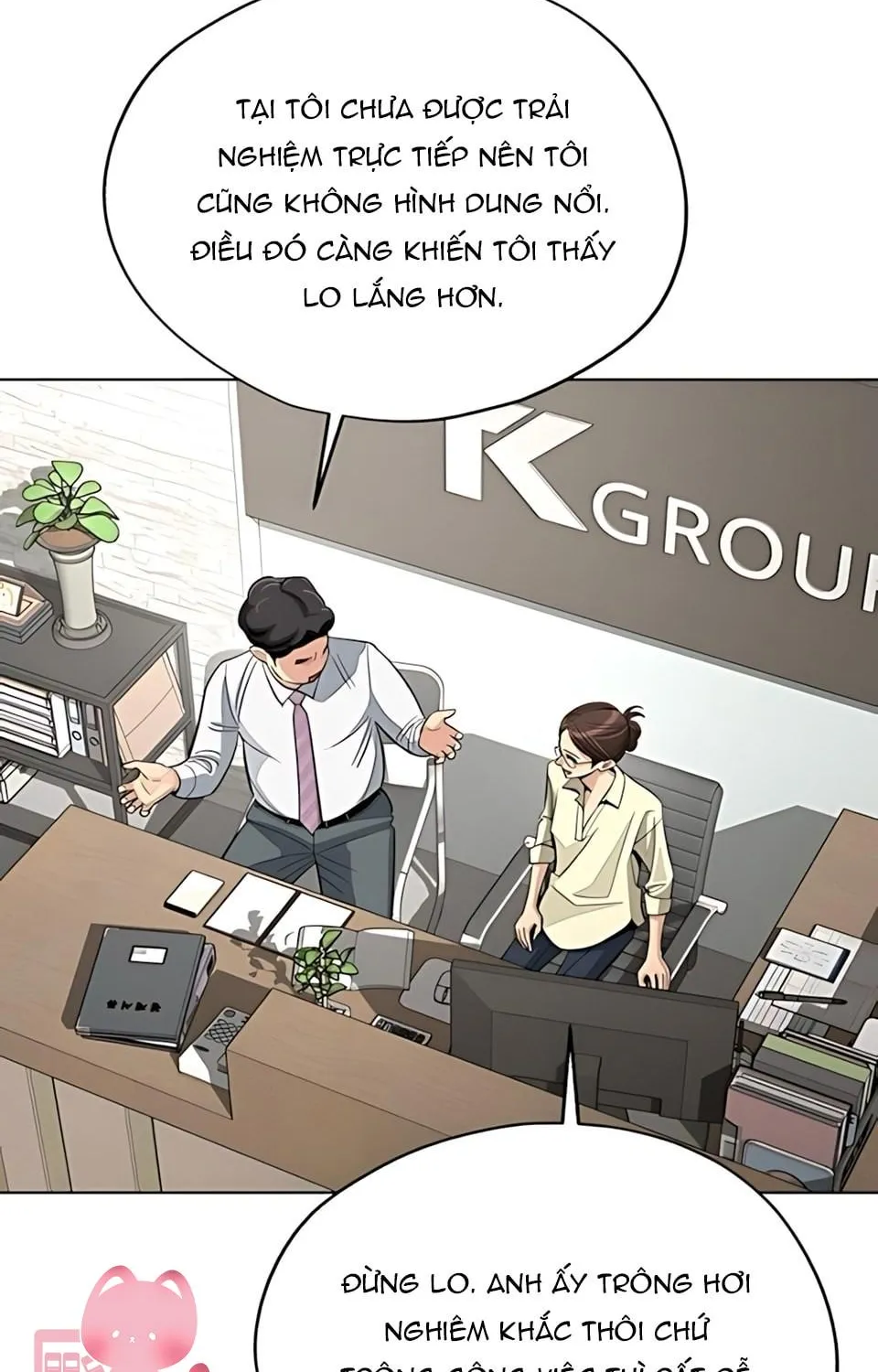 TÌNH YÊU CỦA ISEOP Chap 95 - Next Chap 96