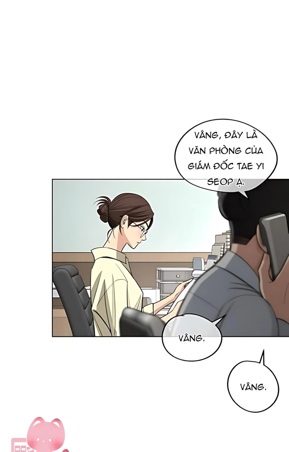 TÌNH YÊU CỦA ISEOP Chap 95 - Next Chap 96