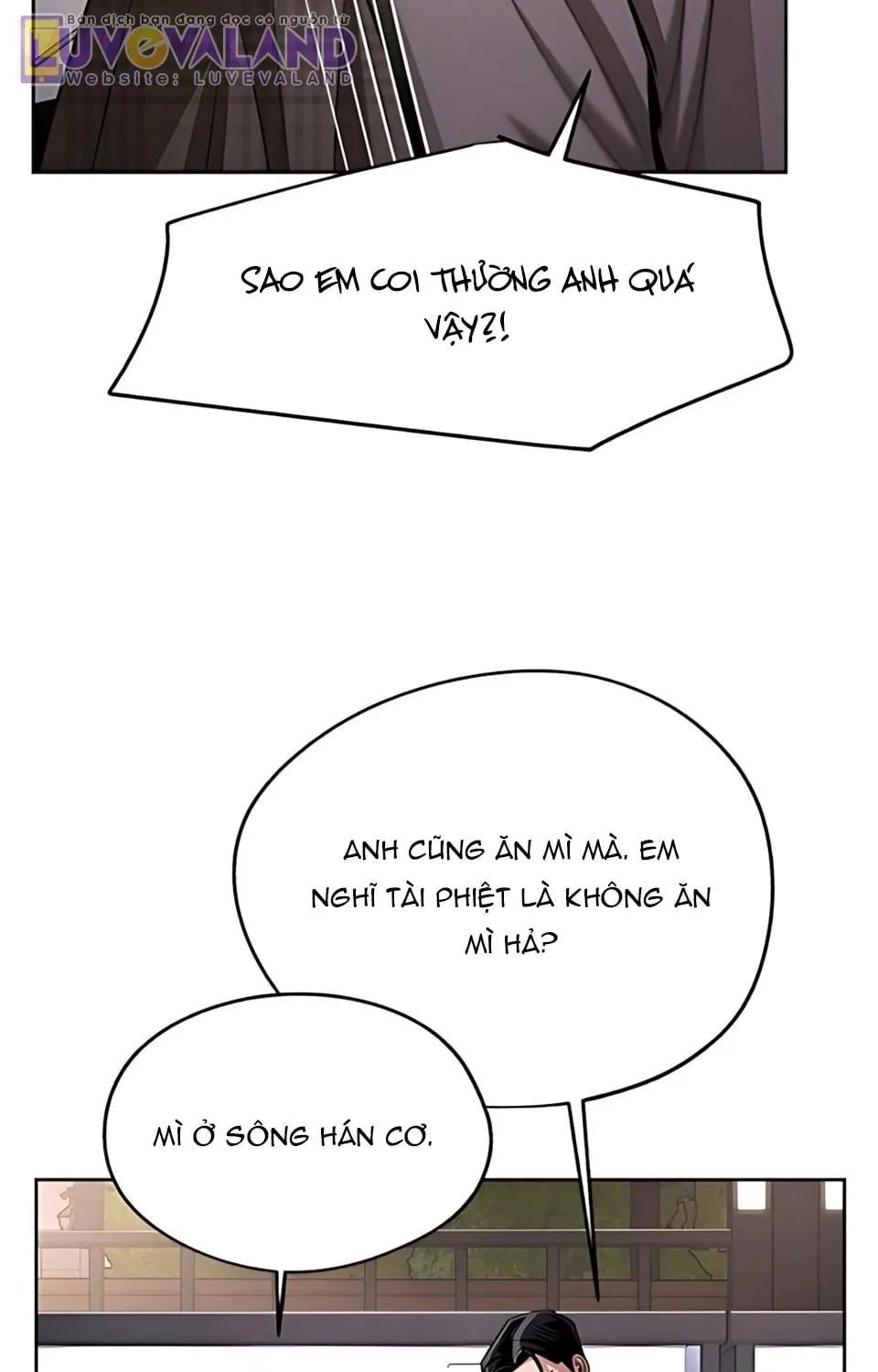 TÌNH YÊU CỦA ISEOP Chap 95 - Next Chap 96