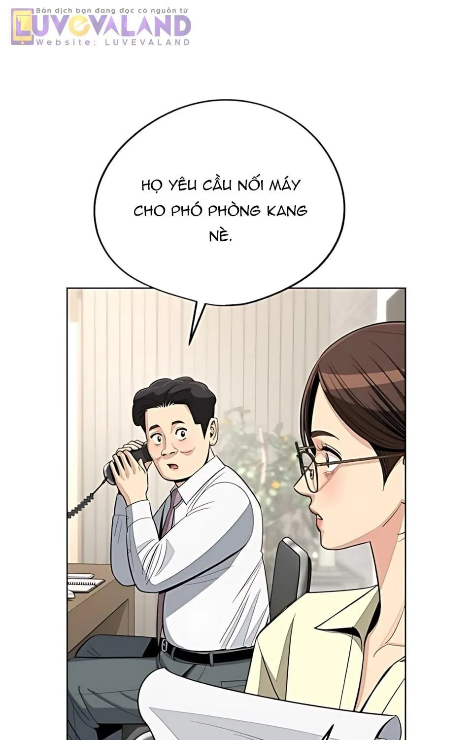 TÌNH YÊU CỦA ISEOP Chap 95 - Next Chap 96