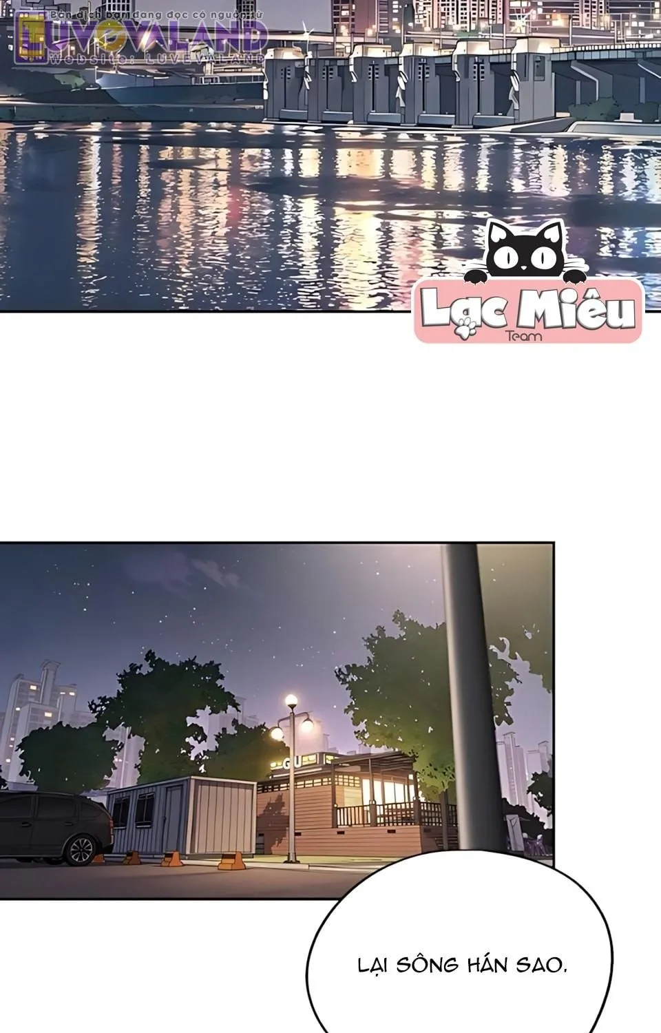 TÌNH YÊU CỦA ISEOP Chap 95 - Next Chap 96