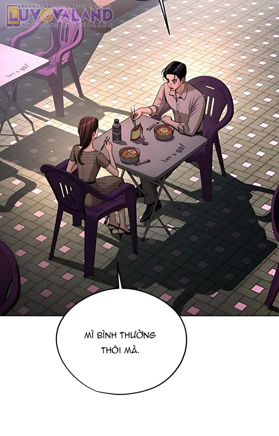 TÌNH YÊU CỦA ISEOP Chap 95 - Next Chap 96