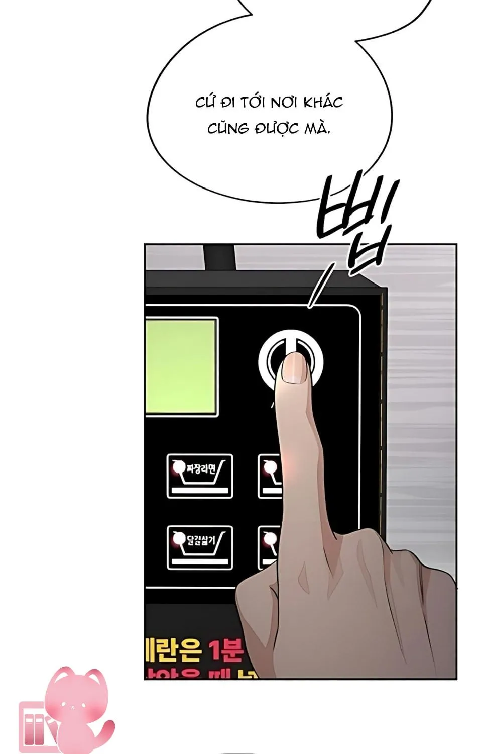 TÌNH YÊU CỦA ISEOP Chap 95 - Next Chap 96