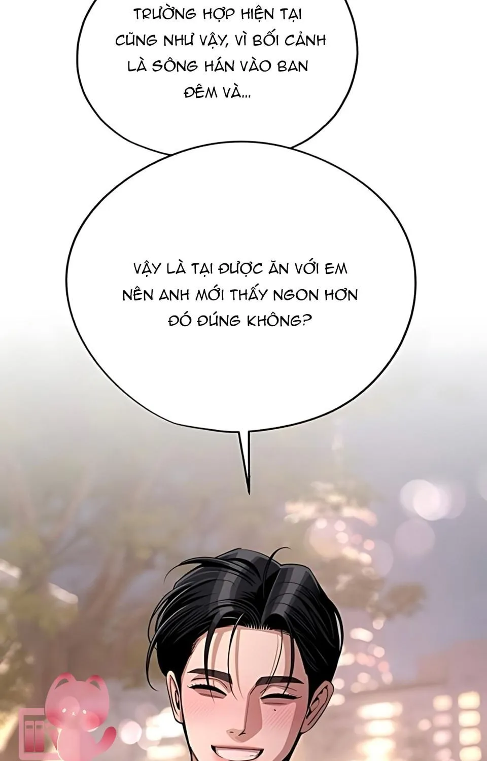 TÌNH YÊU CỦA ISEOP Chap 95 - Next Chap 96