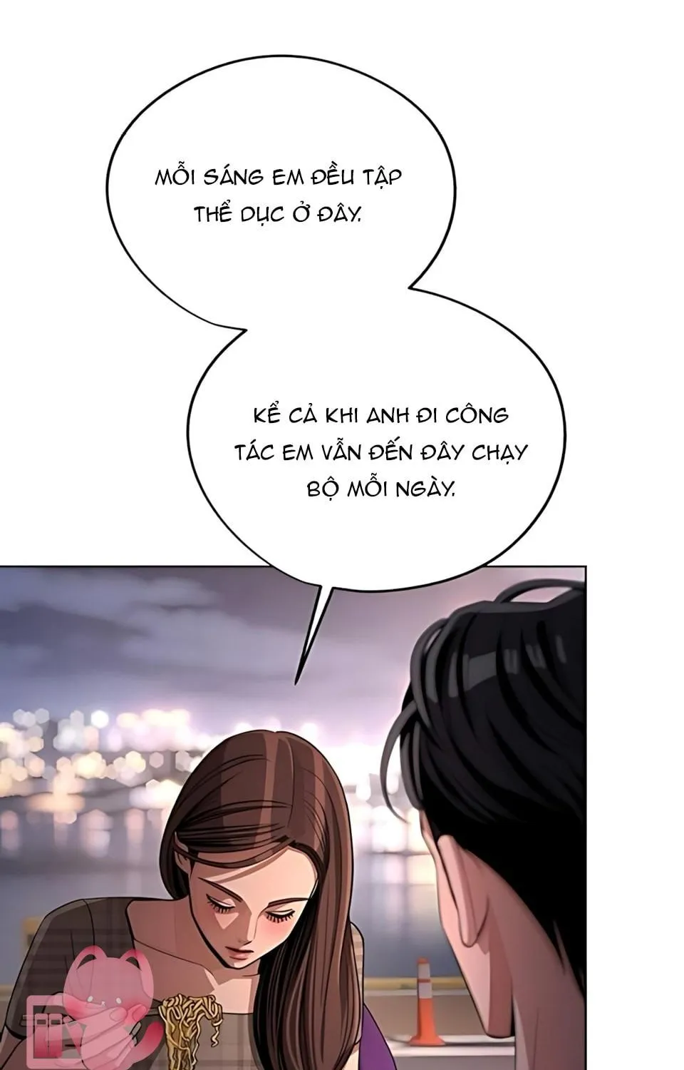 TÌNH YÊU CỦA ISEOP Chap 95 - Next Chap 96