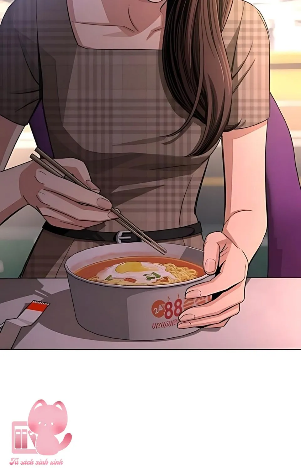 TÌNH YÊU CỦA ISEOP Chap 95 - Next Chap 96