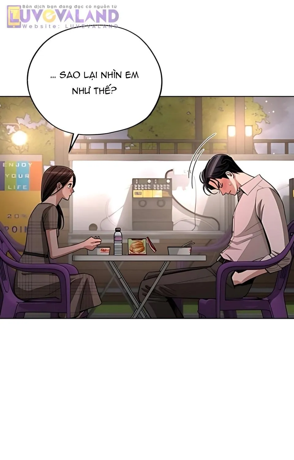 TÌNH YÊU CỦA ISEOP Chap 95 - Next Chap 96