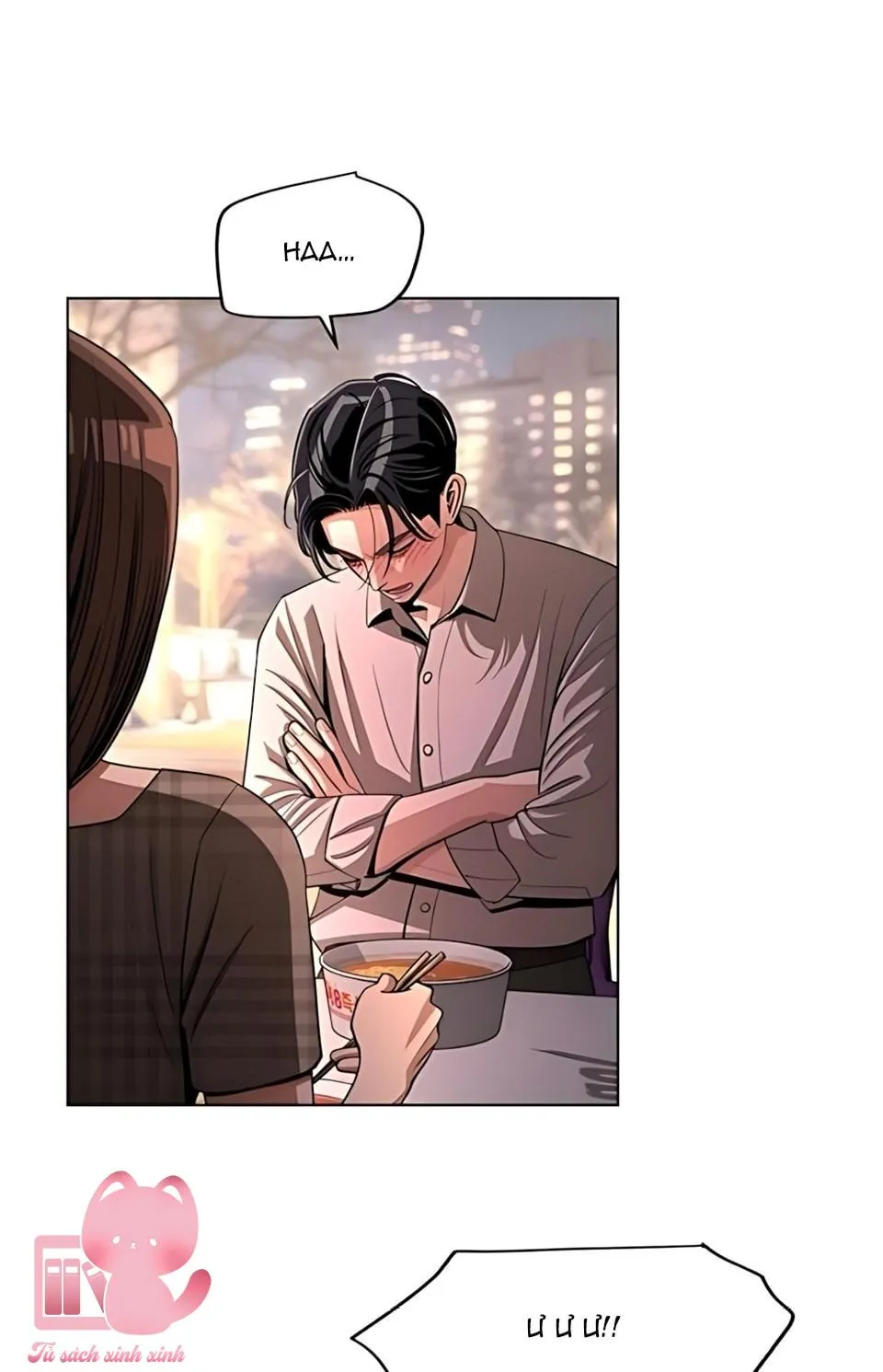 TÌNH YÊU CỦA ISEOP Chap 95 - Next Chap 96
