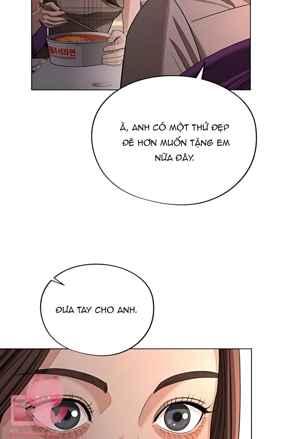 TÌNH YÊU CỦA ISEOP Chap 95 - Next Chap 96