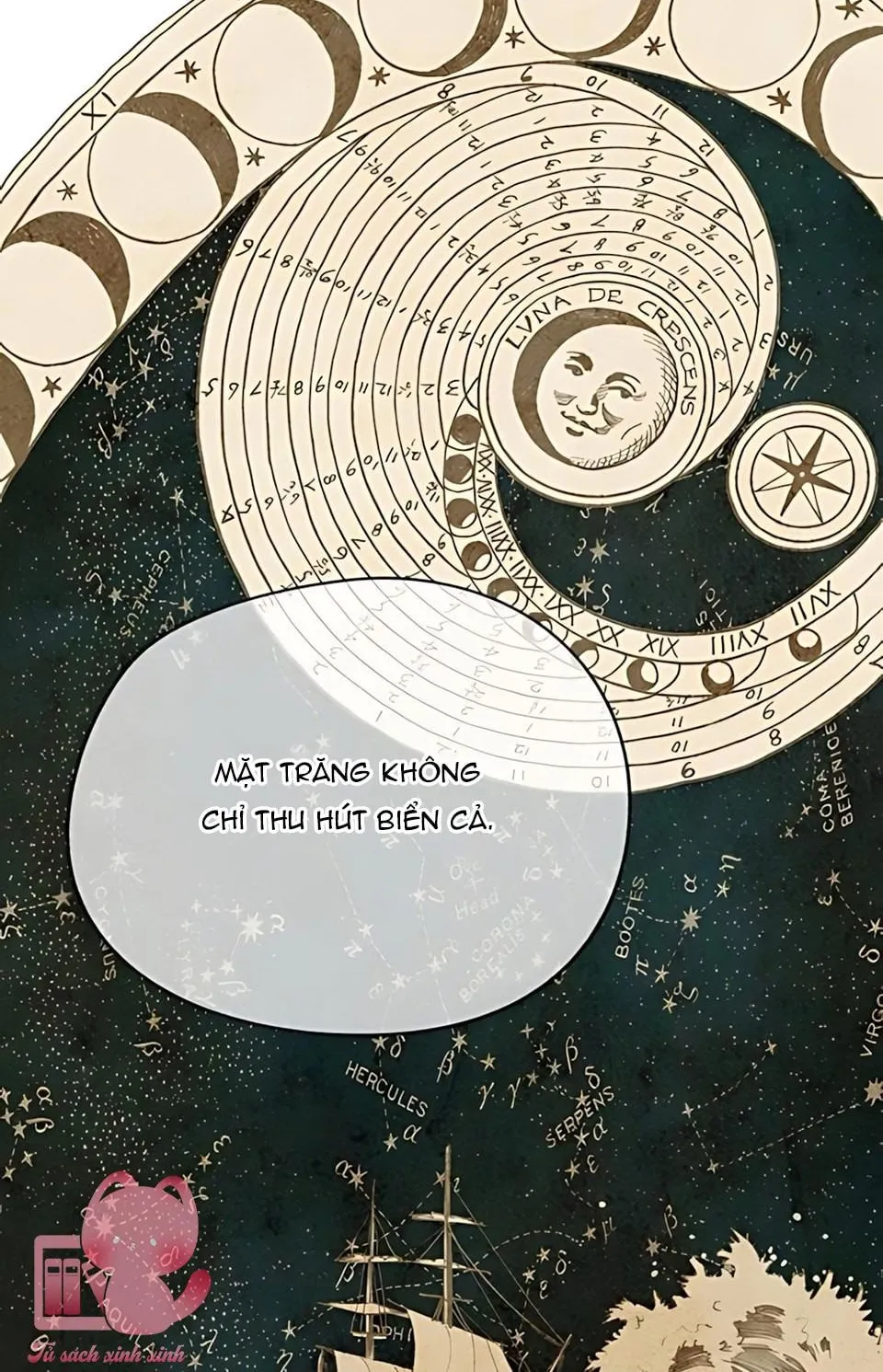 TÌNH YÊU CỦA ISEOP Chap 95 - Next Chap 96