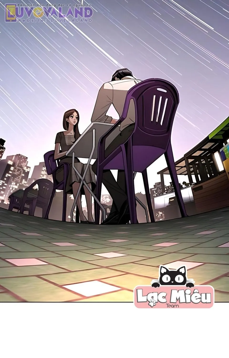 TÌNH YÊU CỦA ISEOP Chap 95 - Next Chap 96