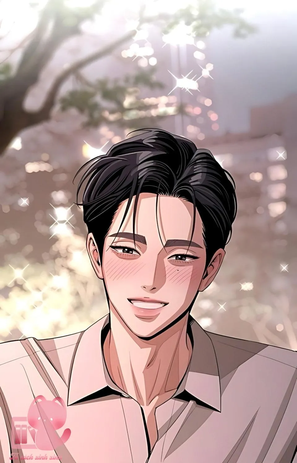 TÌNH YÊU CỦA ISEOP Chap 95 - Next Chap 96