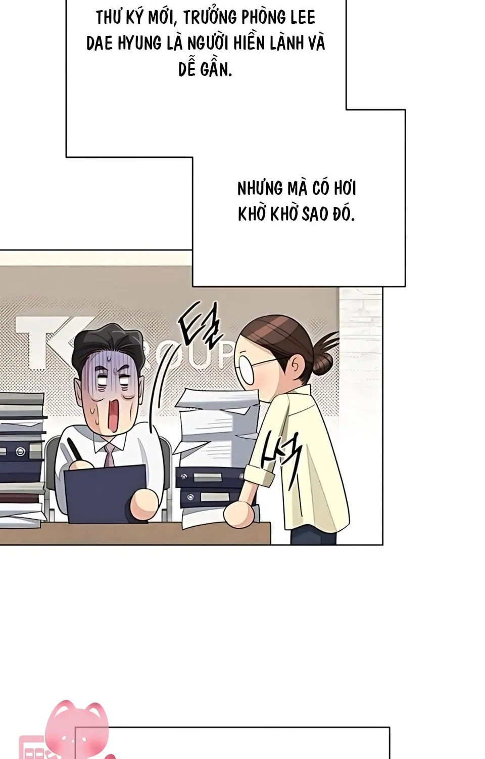 TÌNH YÊU CỦA ISEOP Chap 95 - Next Chap 96