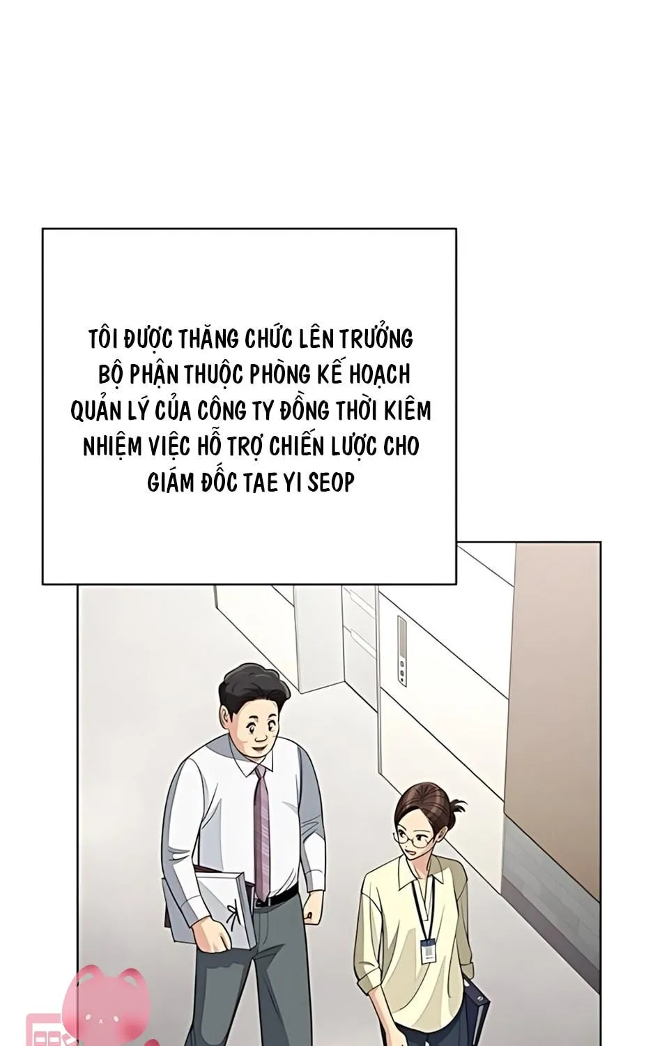 TÌNH YÊU CỦA ISEOP Chap 95 - Next Chap 96