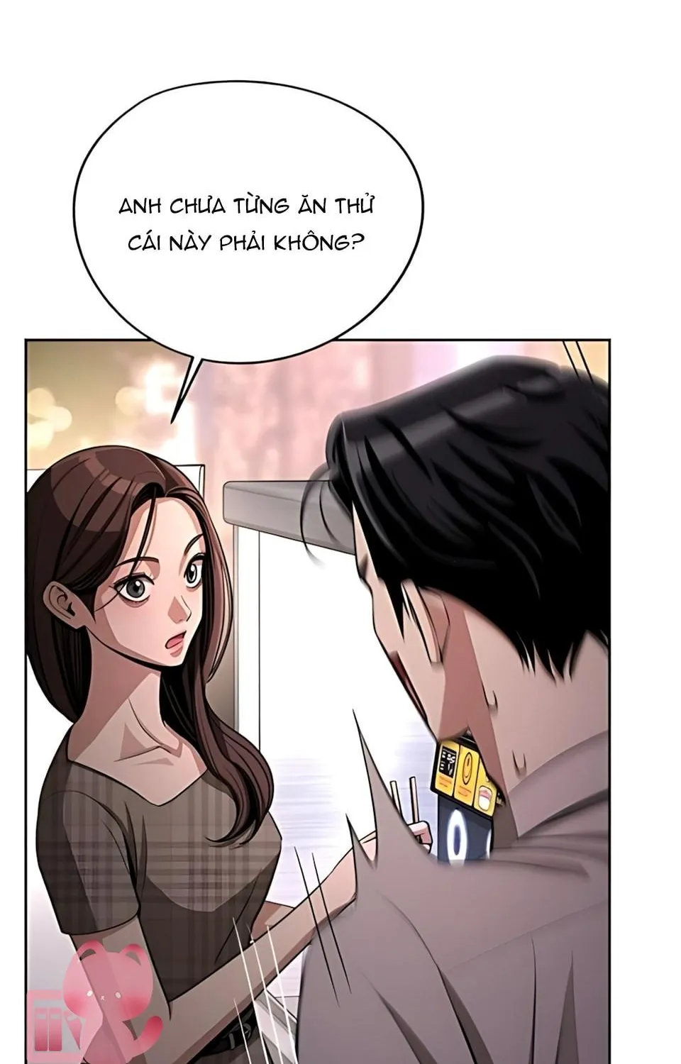 TÌNH YÊU CỦA ISEOP Chap 95 - Next Chap 96