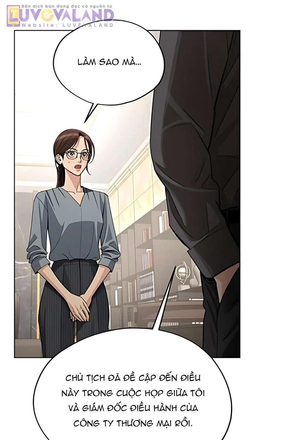 TÌNH YÊU CỦA ISEOP Chap 96 - Next Chap 97