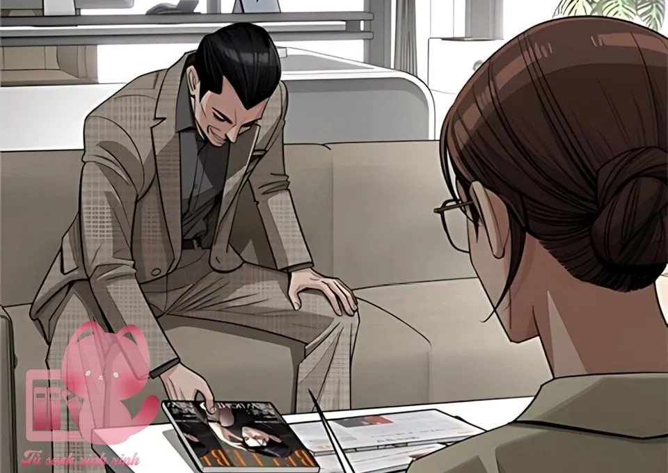 TÌNH YÊU CỦA ISEOP Chap 96 - Next Chap 97