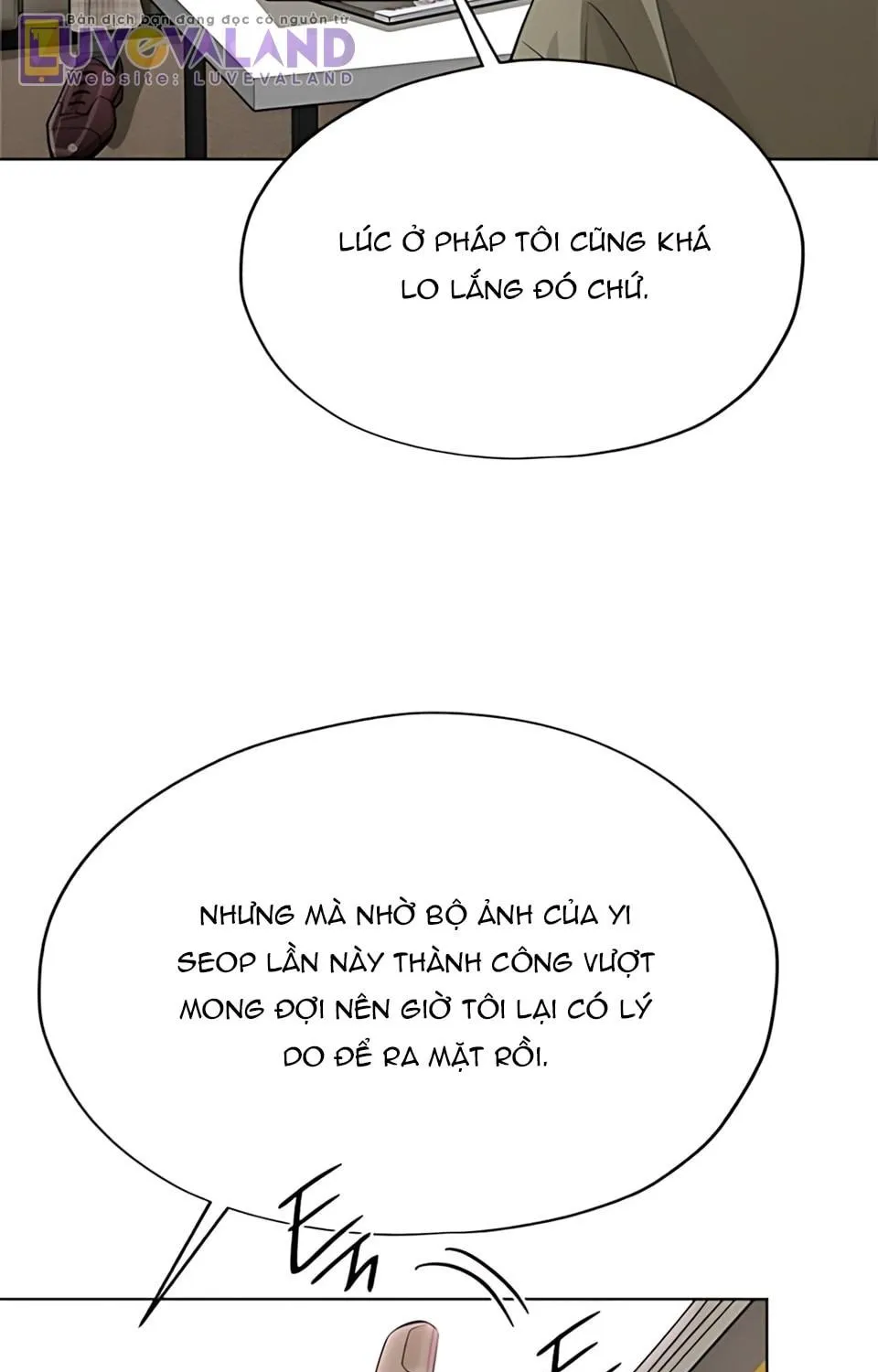 TÌNH YÊU CỦA ISEOP Chap 96 - Next Chap 97