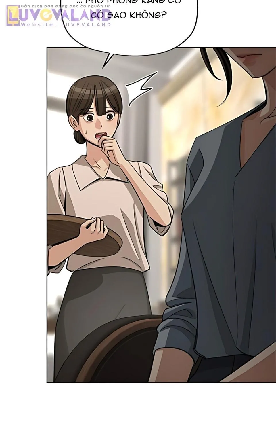 TÌNH YÊU CỦA ISEOP Chap 96 - Next Chap 97