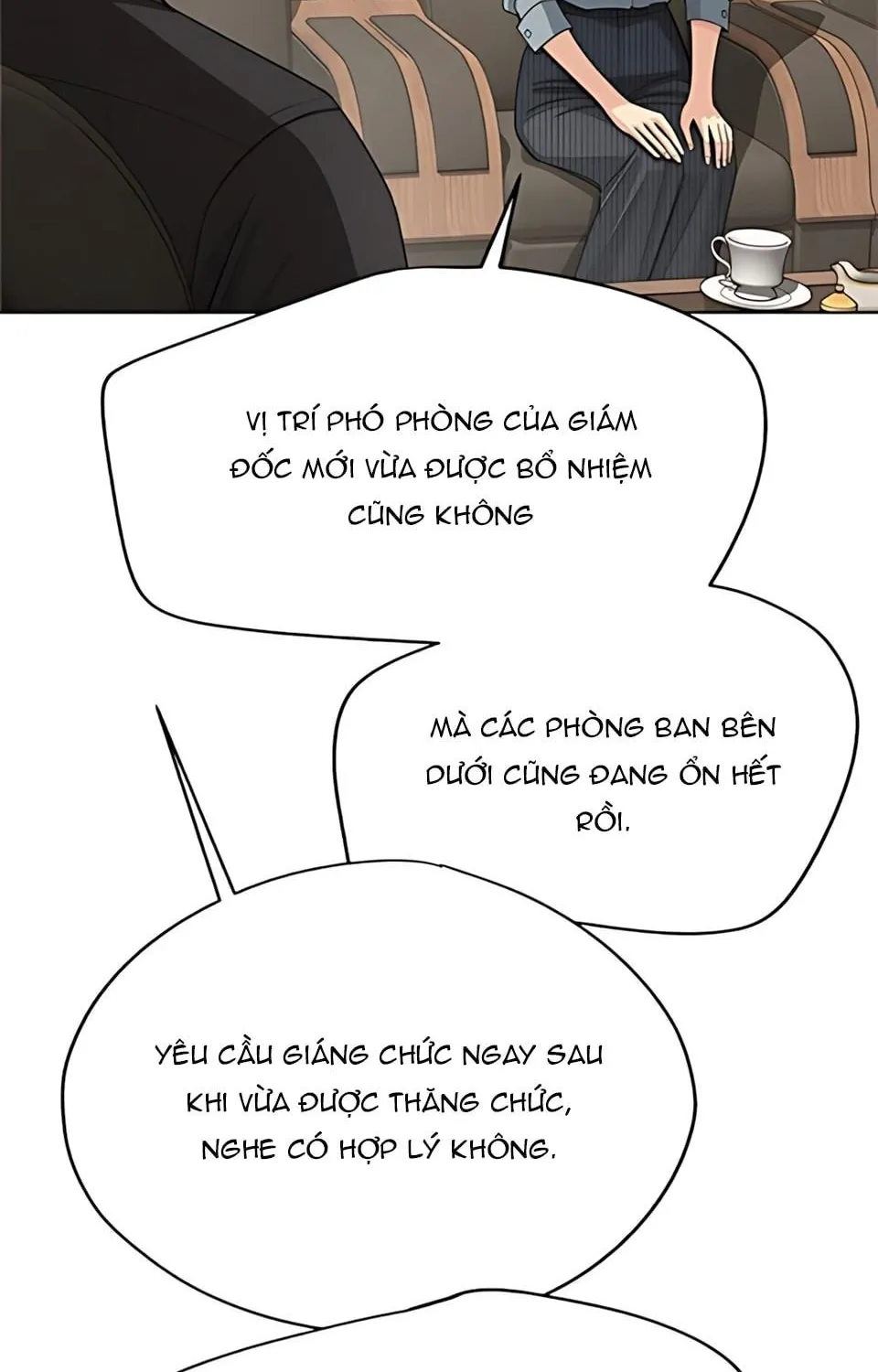 TÌNH YÊU CỦA ISEOP Chap 96 - Next Chap 97