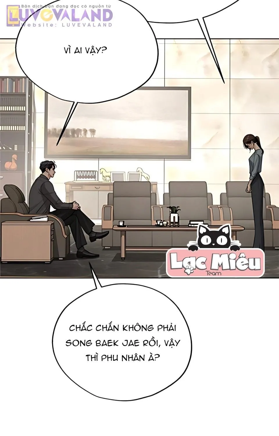 TÌNH YÊU CỦA ISEOP Chap 96 - Next Chap 97
