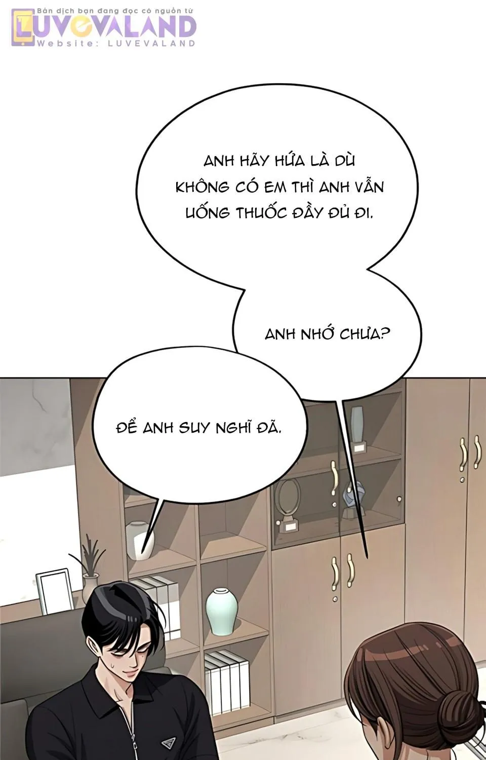 TÌNH YÊU CỦA ISEOP Chap 97 - Next Chap 98