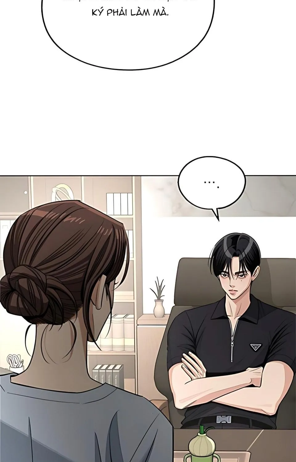 TÌNH YÊU CỦA ISEOP Chap 97 - Next Chap 98