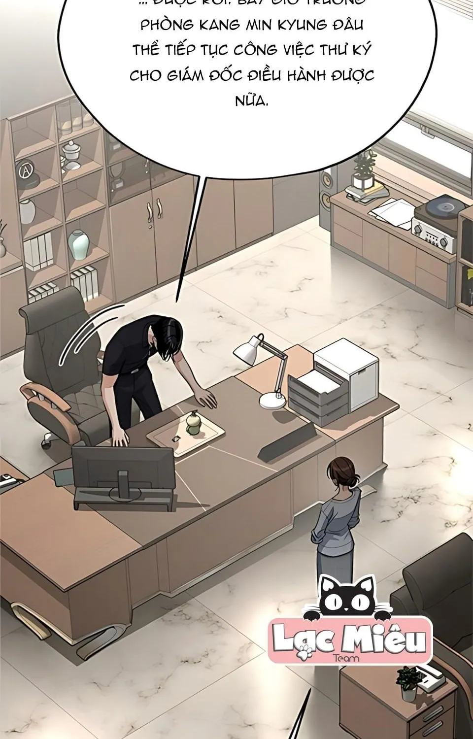 TÌNH YÊU CỦA ISEOP Chap 97 - Next Chap 98