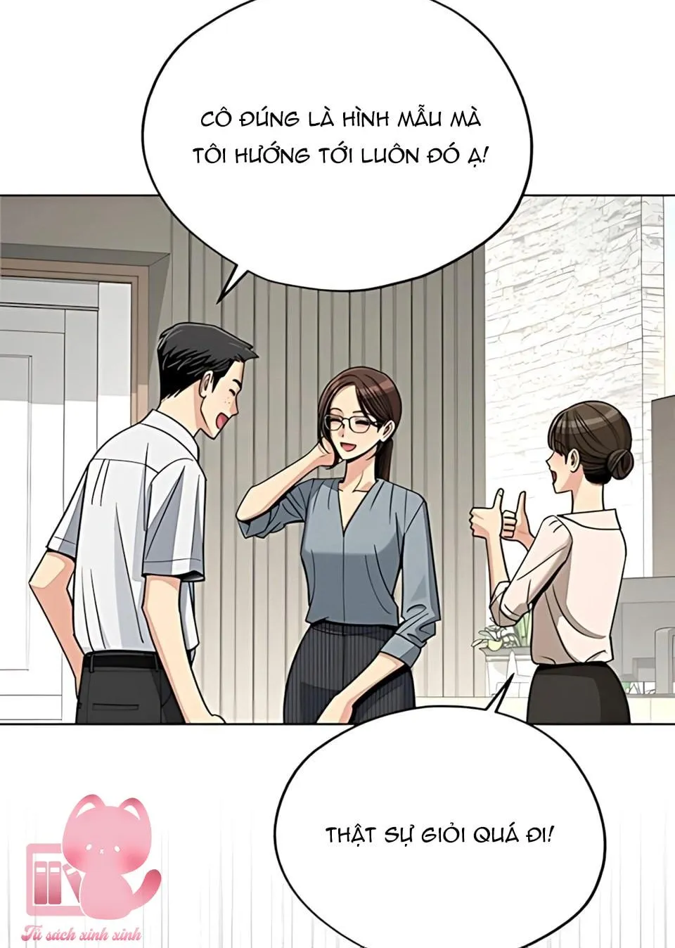 TÌNH YÊU CỦA ISEOP Chap 97 - Next Chap 98