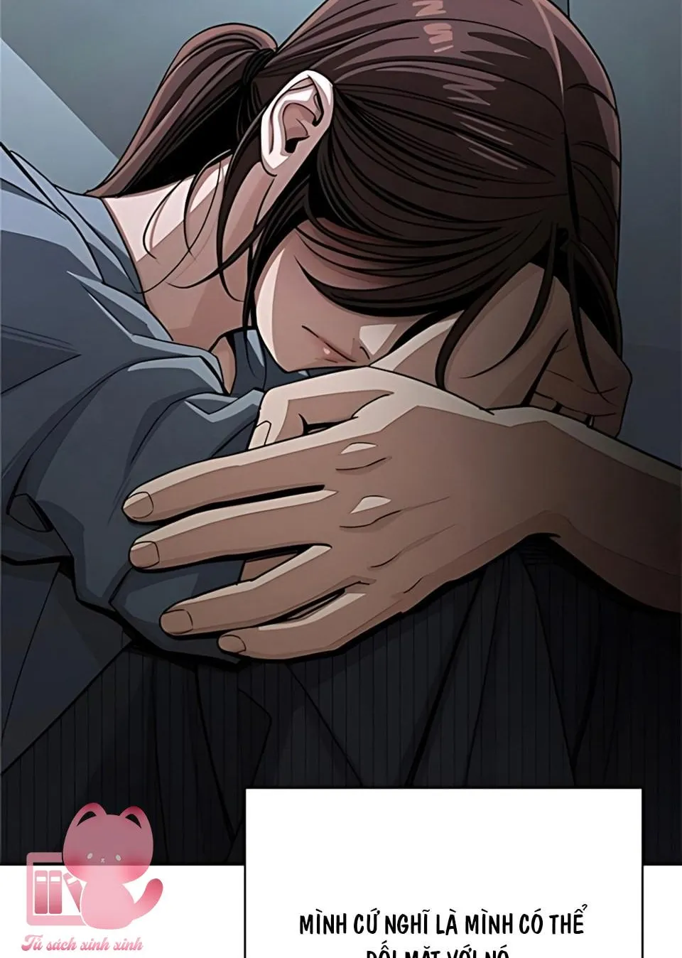 TÌNH YÊU CỦA ISEOP Chap 97 - Next Chap 98