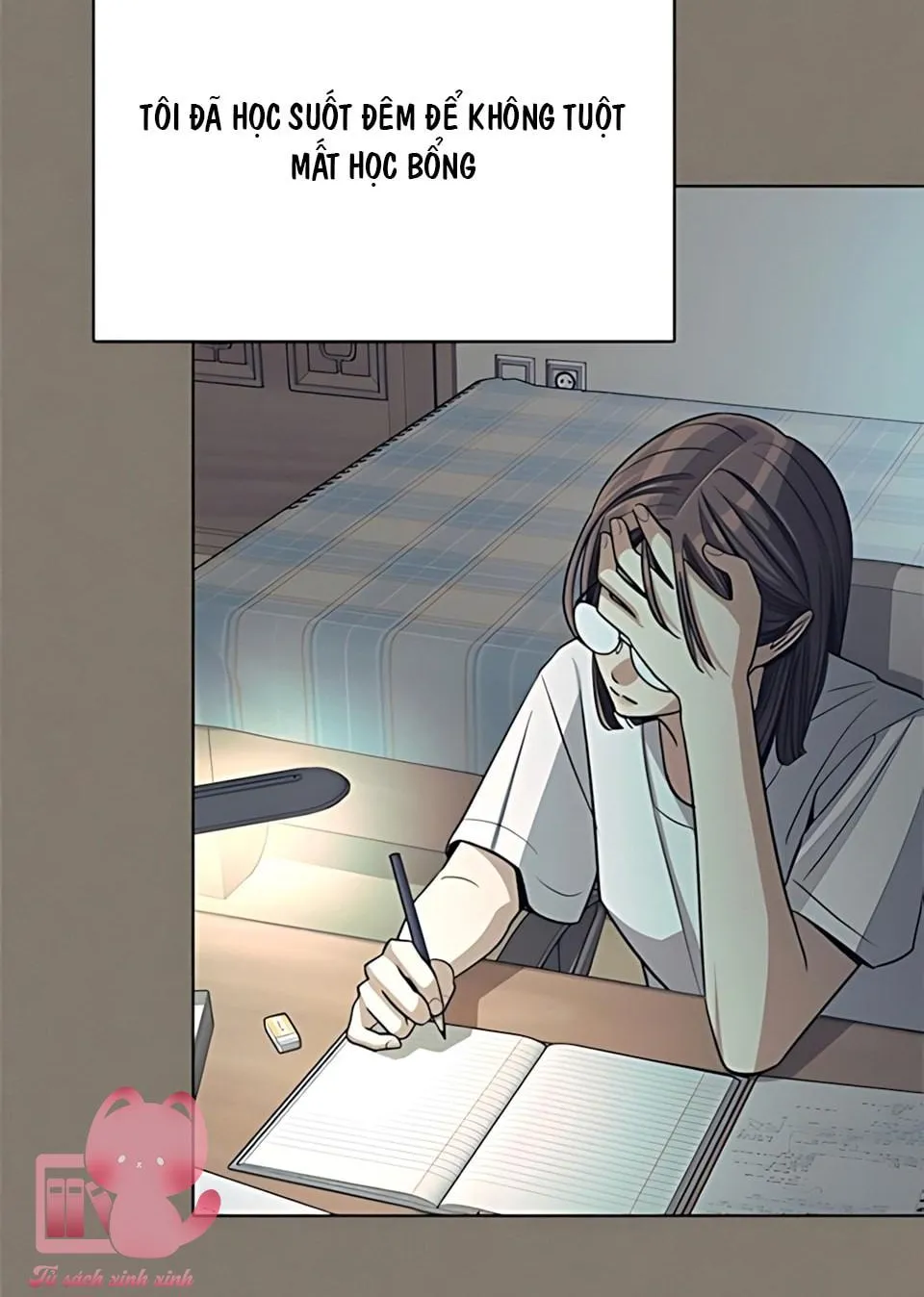 TÌNH YÊU CỦA ISEOP Chap 97 - Next Chap 98