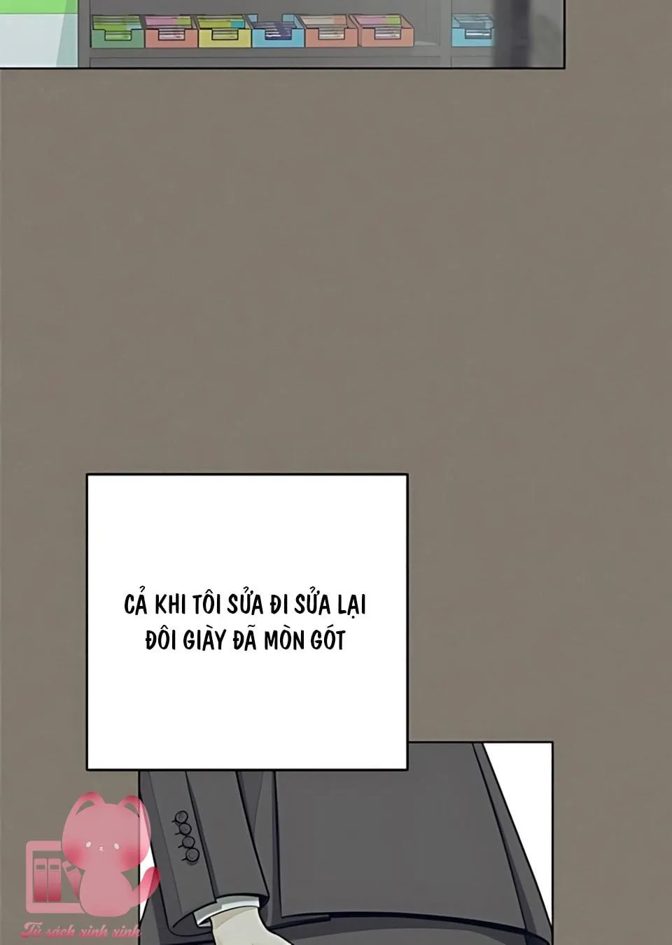 TÌNH YÊU CỦA ISEOP Chap 97 - Next Chap 98