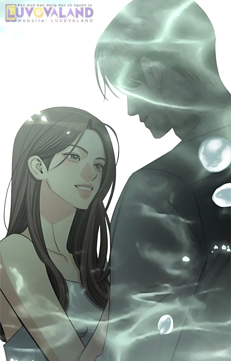 TÌNH YÊU CỦA ISEOP Chap 97 - Next Chap 98
