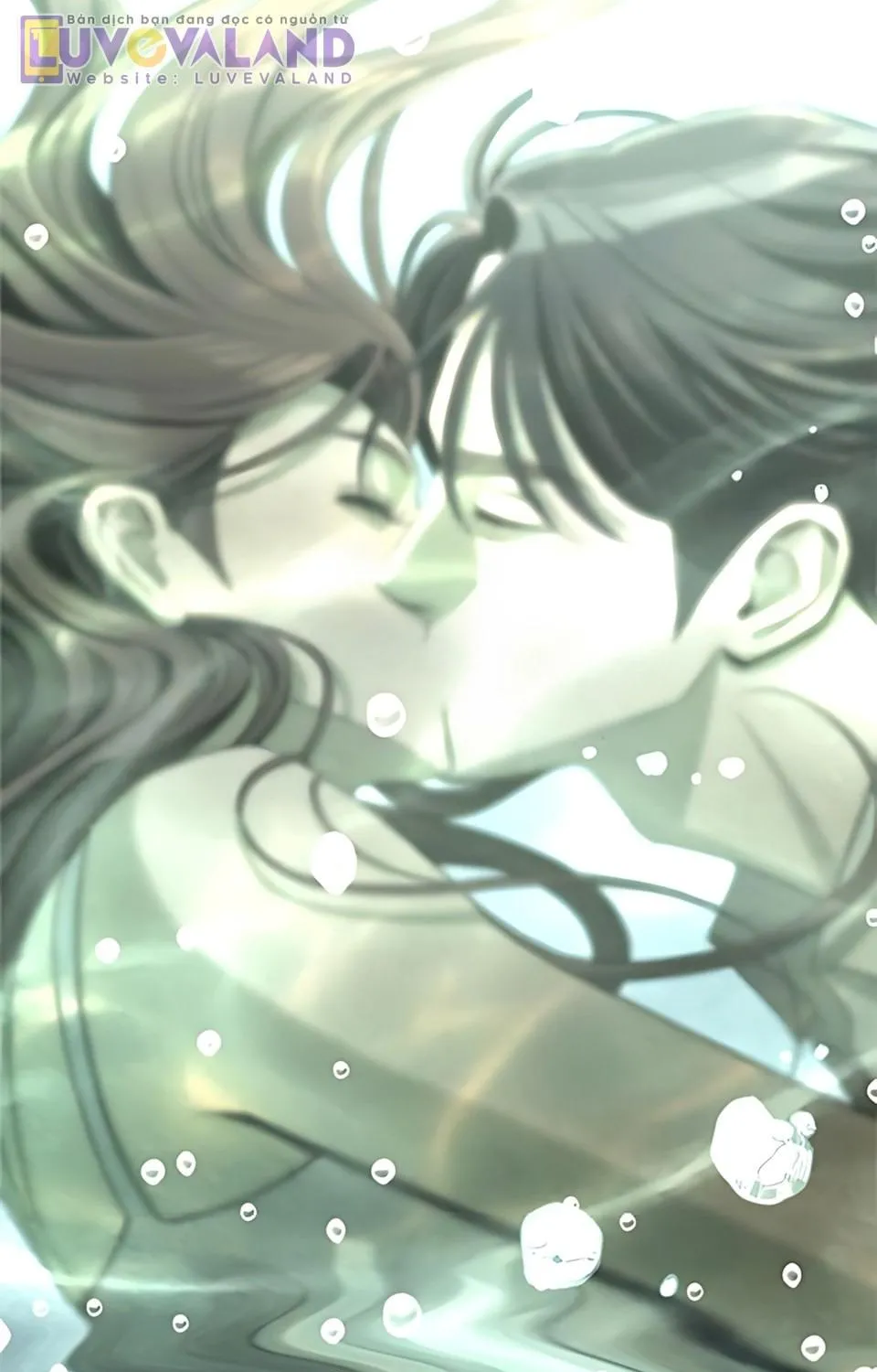 TÌNH YÊU CỦA ISEOP Chap 97 - Next Chap 98