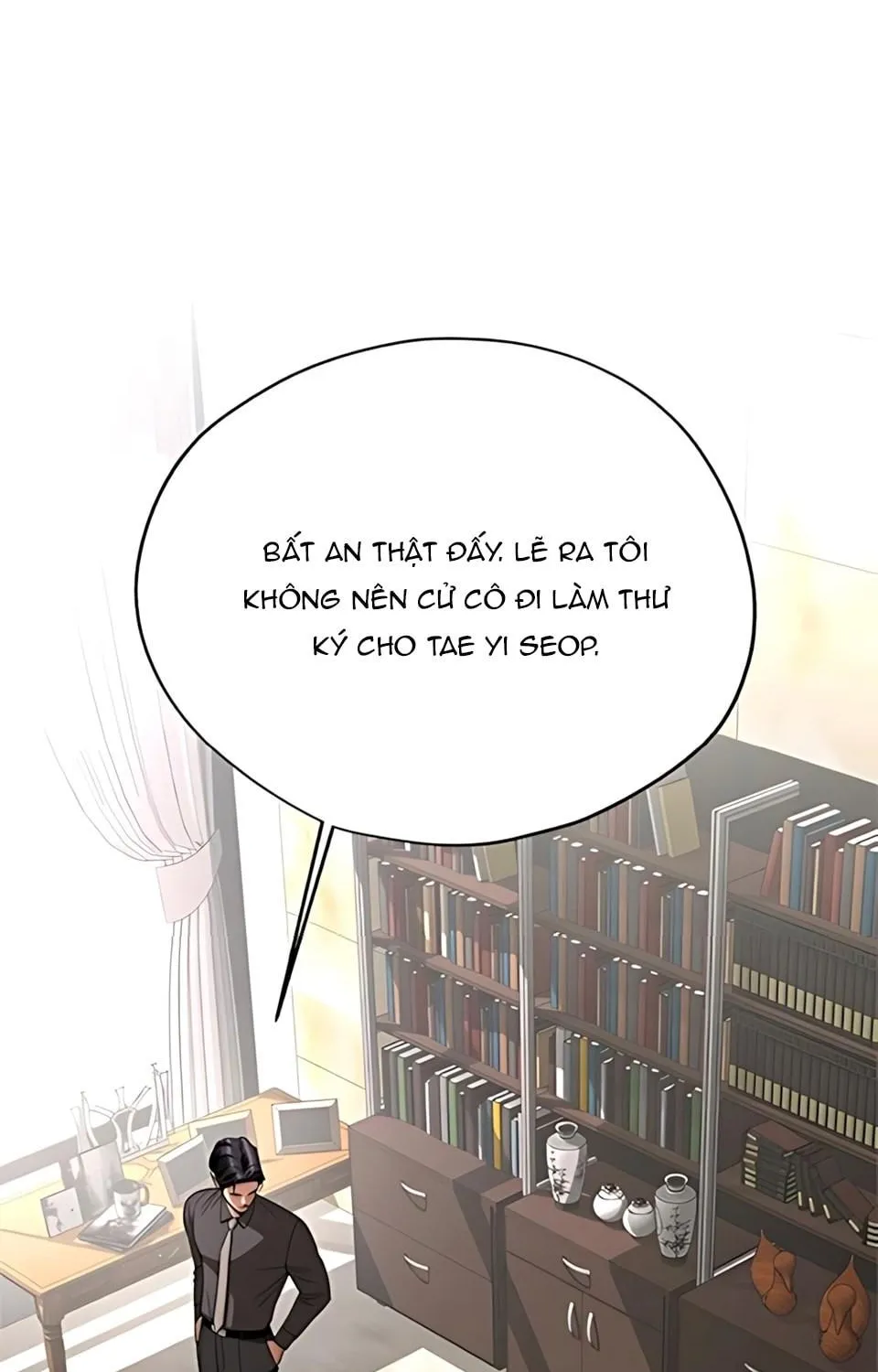 TÌNH YÊU CỦA ISEOP Chap 97 - Next Chap 98