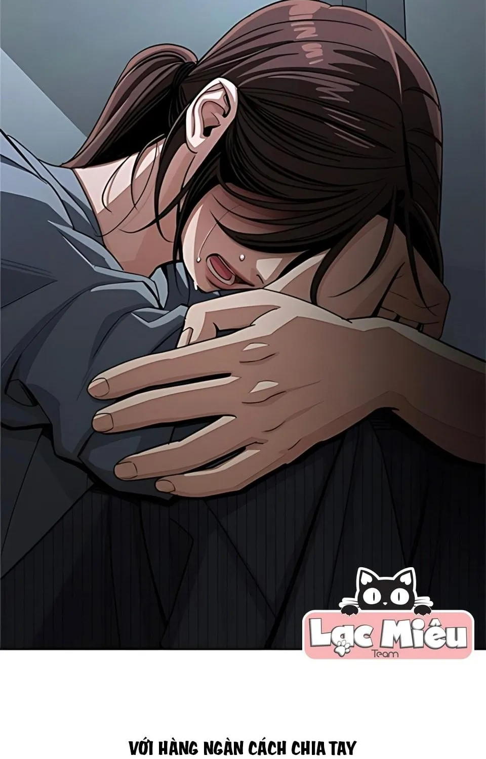 TÌNH YÊU CỦA ISEOP Chap 97 - Next Chap 98