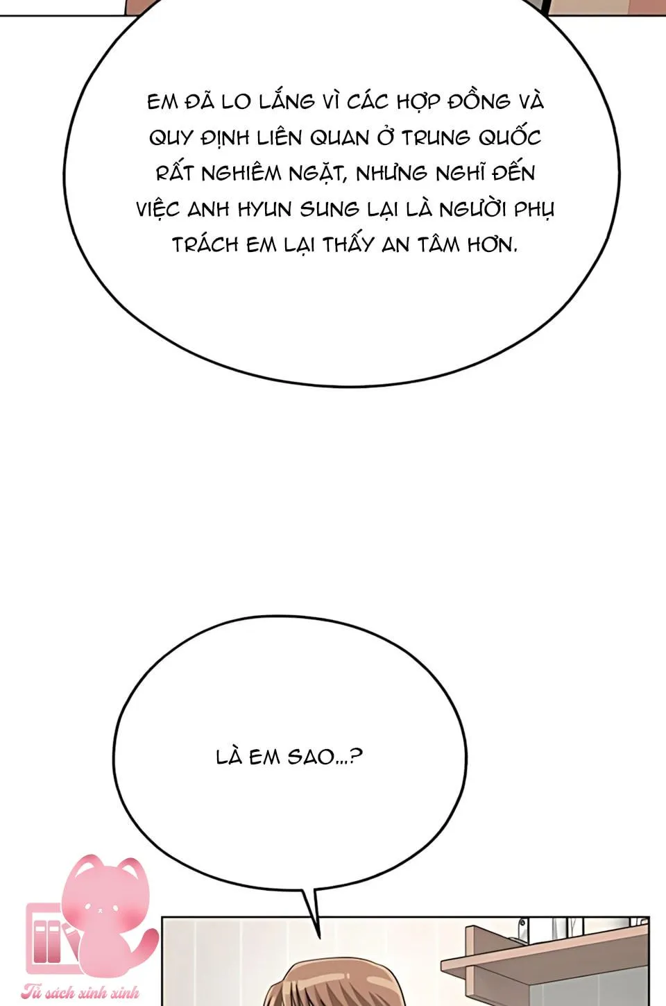TÌNH YÊU CỦA ISEOP Chap 98 - Next Chap 99