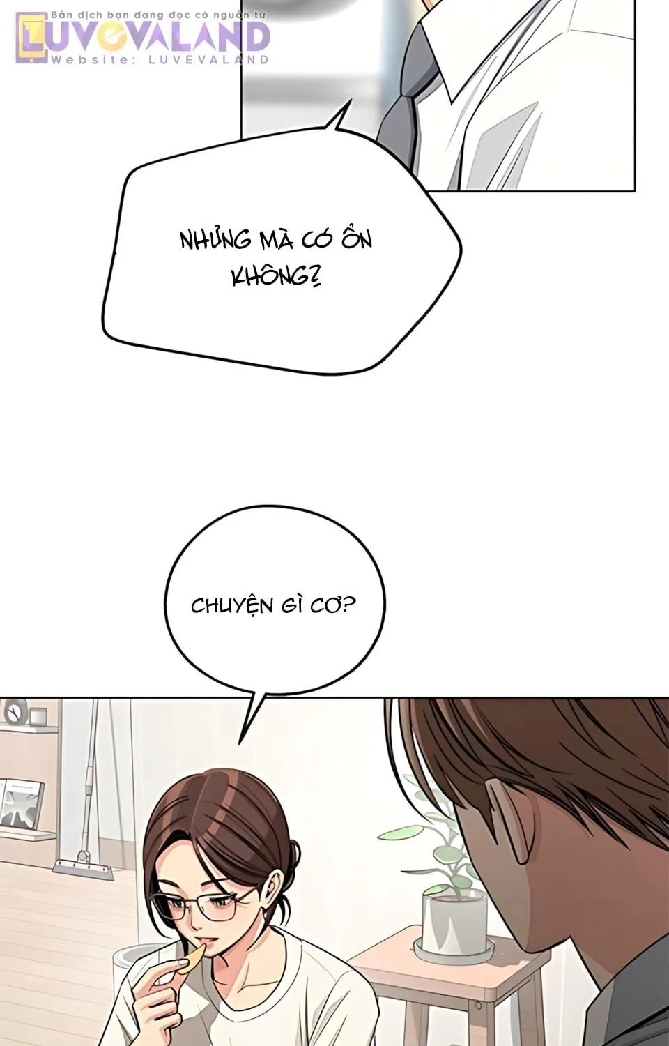 TÌNH YÊU CỦA ISEOP Chap 98 - Next Chap 99