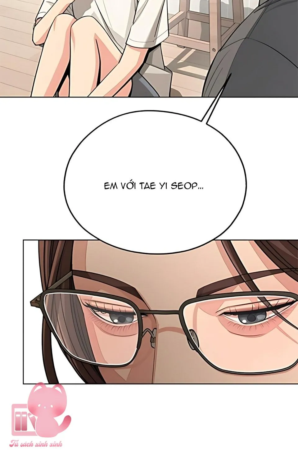 TÌNH YÊU CỦA ISEOP Chap 98 - Next Chap 99