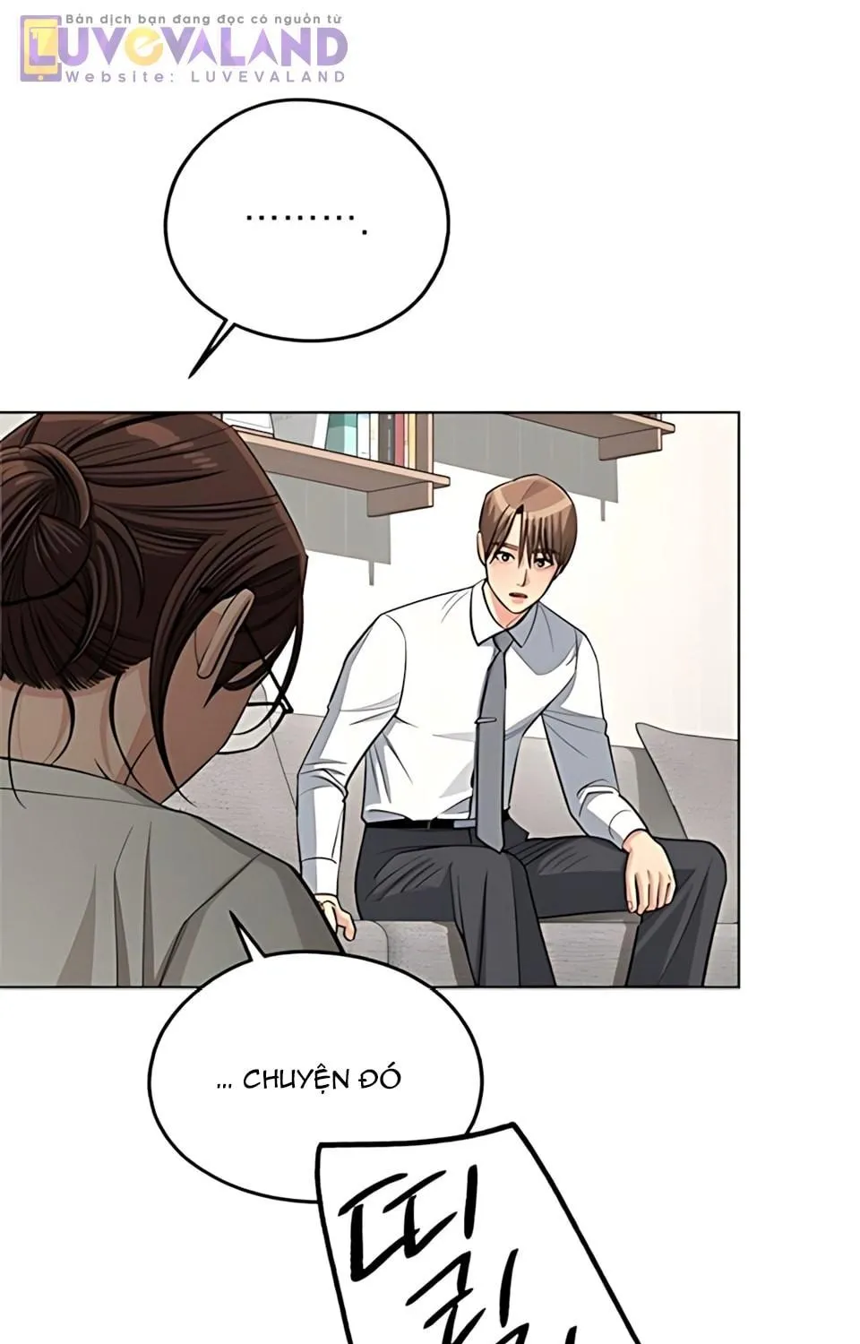 TÌNH YÊU CỦA ISEOP Chap 98 - Next Chap 99
