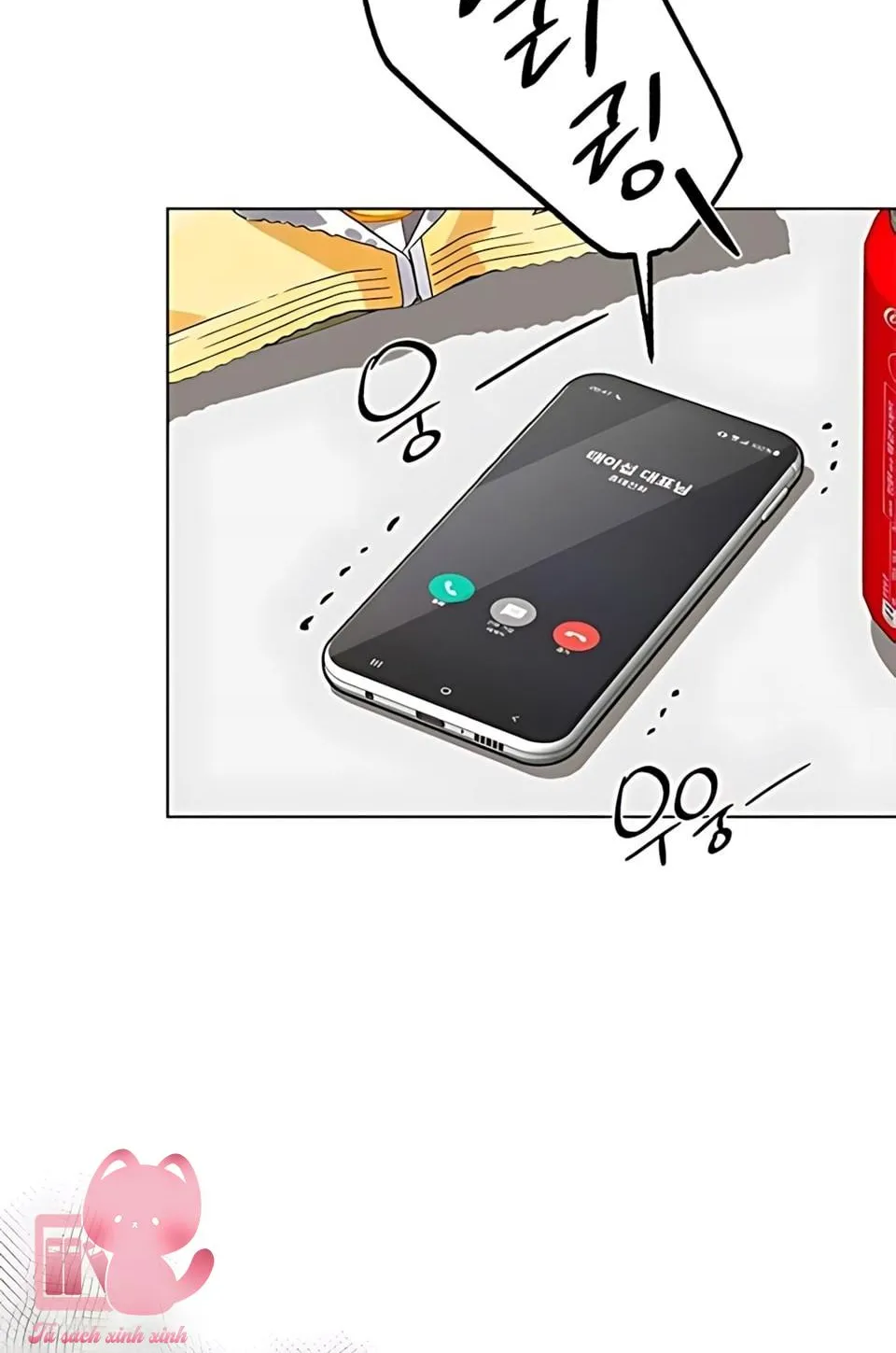 TÌNH YÊU CỦA ISEOP Chap 98 - Next Chap 99