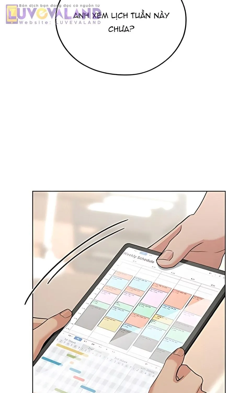 TÌNH YÊU CỦA ISEOP Chap 98 - Next Chap 99