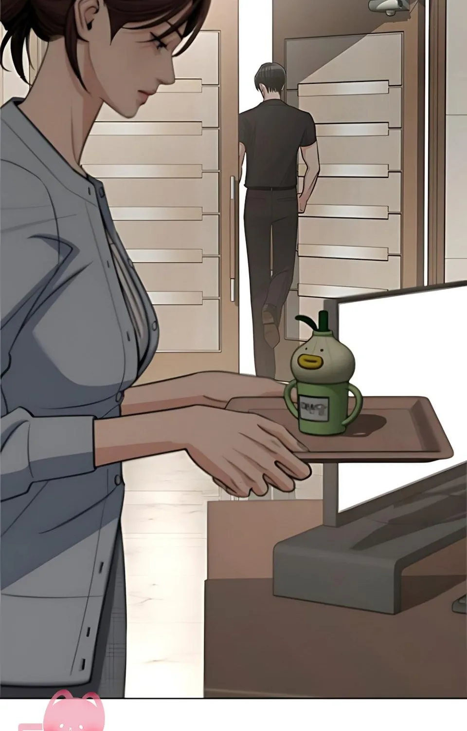 TÌNH YÊU CỦA ISEOP Chap 98 - Next Chap 99