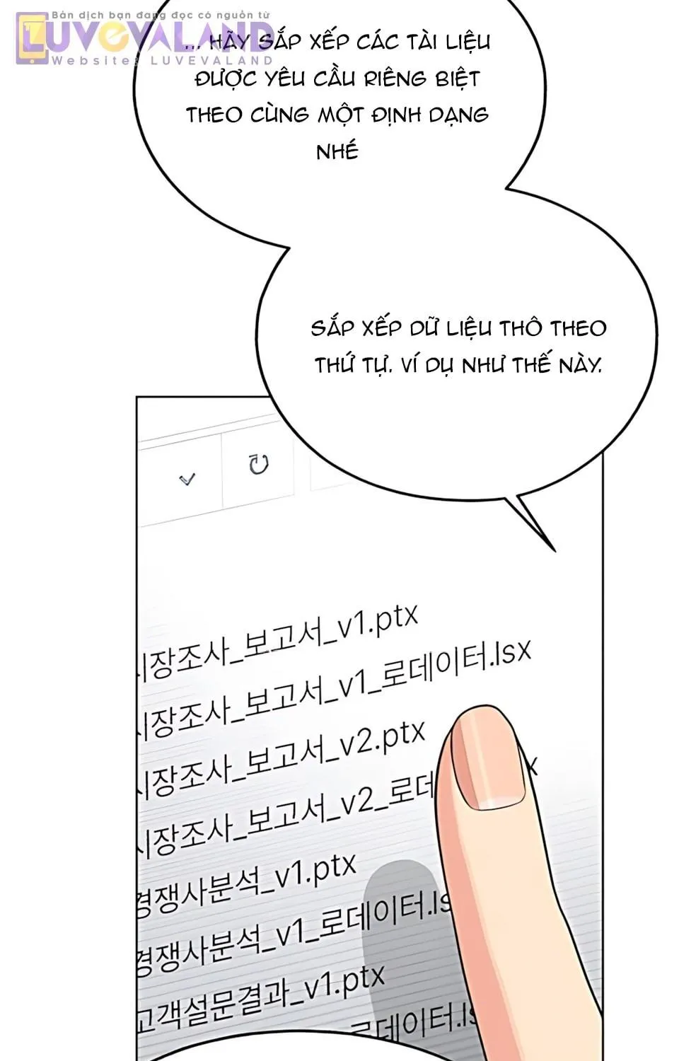 TÌNH YÊU CỦA ISEOP Chap 98 - Next Chap 99